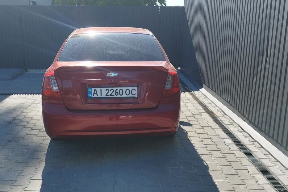 Продам Chevrolet Lacetti Sx 2008 года в Киеве