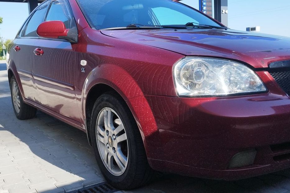 Продам Chevrolet Lacetti Sx 2008 года в Киеве