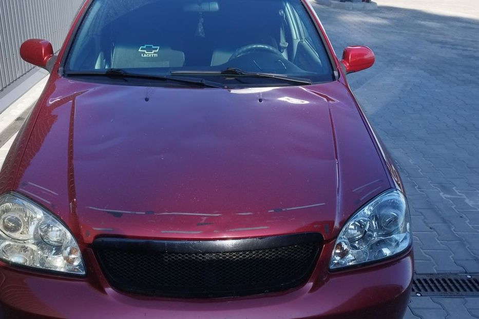 Продам Chevrolet Lacetti Sx 2008 года в Киеве