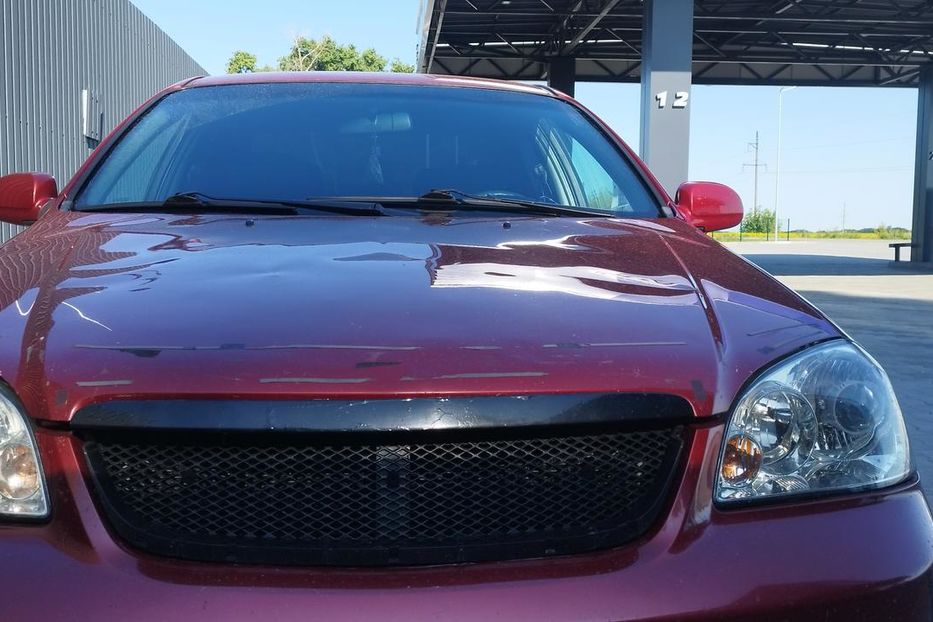 Продам Chevrolet Lacetti Sx 2008 года в Киеве