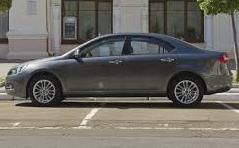 Продам JAC J5 джак~5~седан 2014 года в Киеве