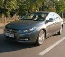 Продам JAC J5 джак~5~седан 2014 года в Киеве