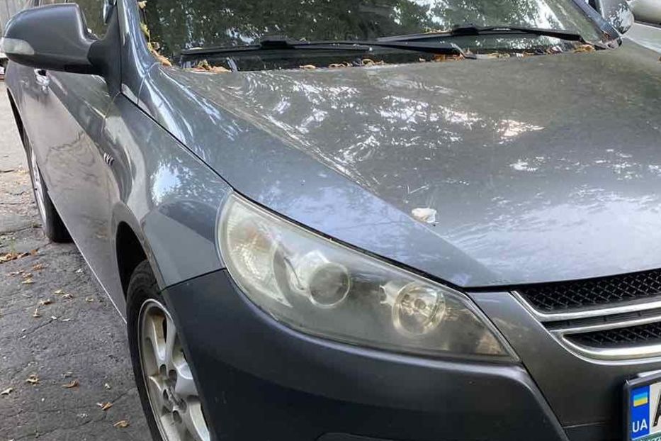 Продам JAC J5 джак~5~седан 2014 года в Киеве