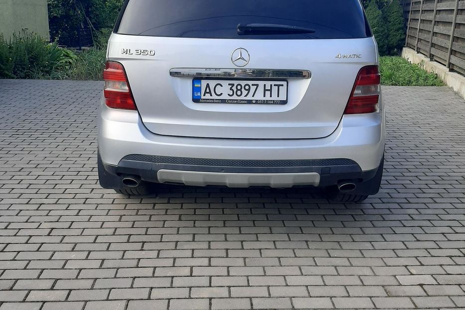 Продам Mercedes-Benz ML 350 2007 года в г. Нововолынск, Волынская область