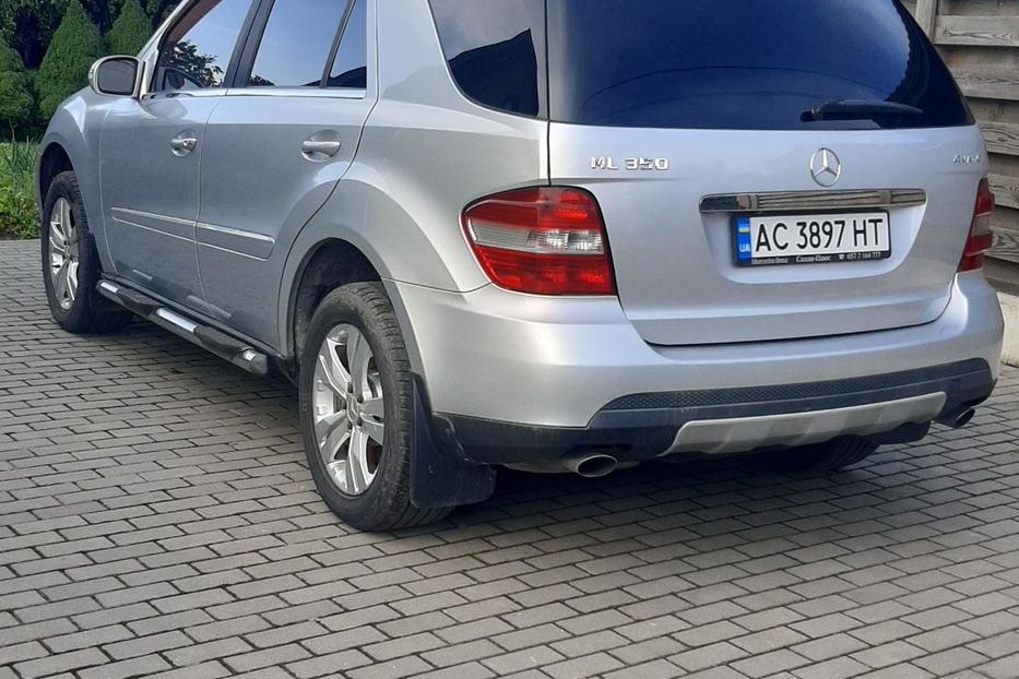 Продам Mercedes-Benz ML 350 2007 года в г. Нововолынск, Волынская область