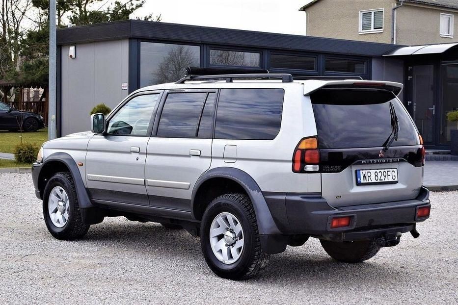 Продам Mitsubishi Pajero 2004 года в Харькове