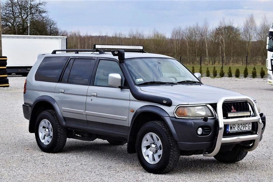 Продам Mitsubishi Pajero 2004 года в Харькове