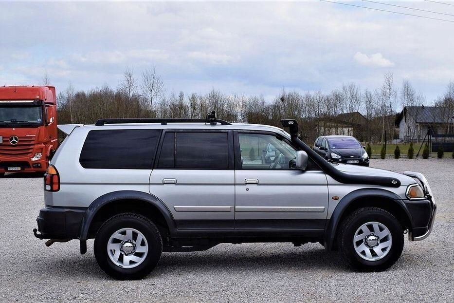 Продам Mitsubishi Pajero 2004 года в Харькове
