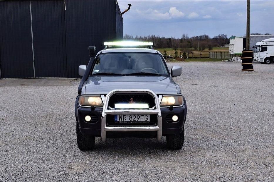 Продам Mitsubishi Pajero 2004 года в Харькове