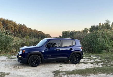 Продам Jeep Renegade 2016 года в г. Смела, Черкасская область