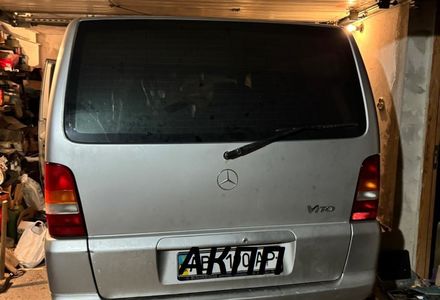 Продам Mercedes-Benz Vito пасс. 638 2003 года в Виннице
