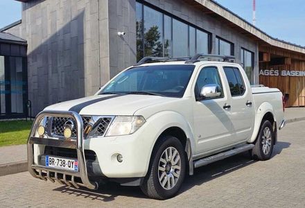Продам Nissan Navara 2011 года в Харькове