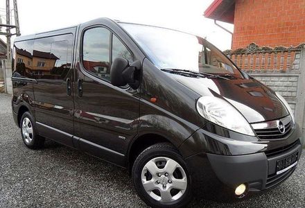 Продам Opel Vivaro пасс. 2009 года в Харькове