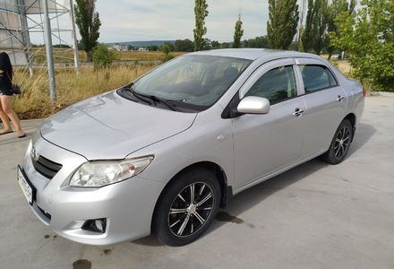 Продам Toyota Corolla 2008 года в г. Славянск, Донецкая область