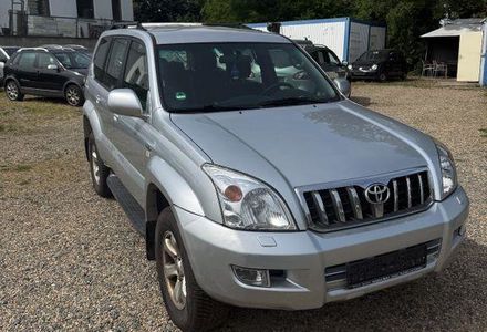 Продам Toyota Land Cruiser Prado 2007 года в г. Харцызск, Донецкая область