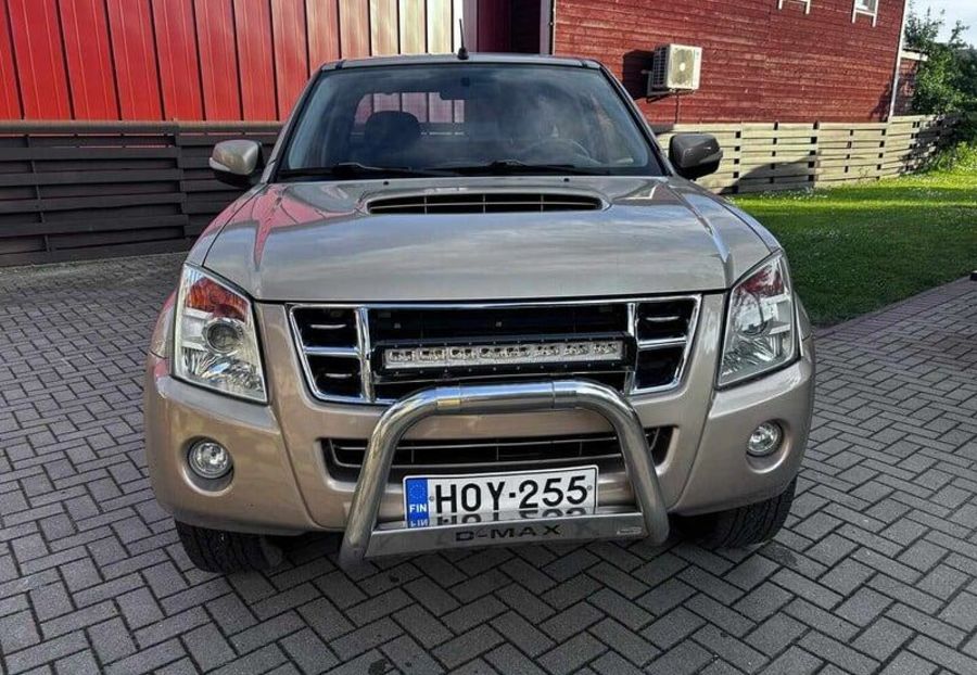 Продам Isuzu D-Max 2007 года в Харькове