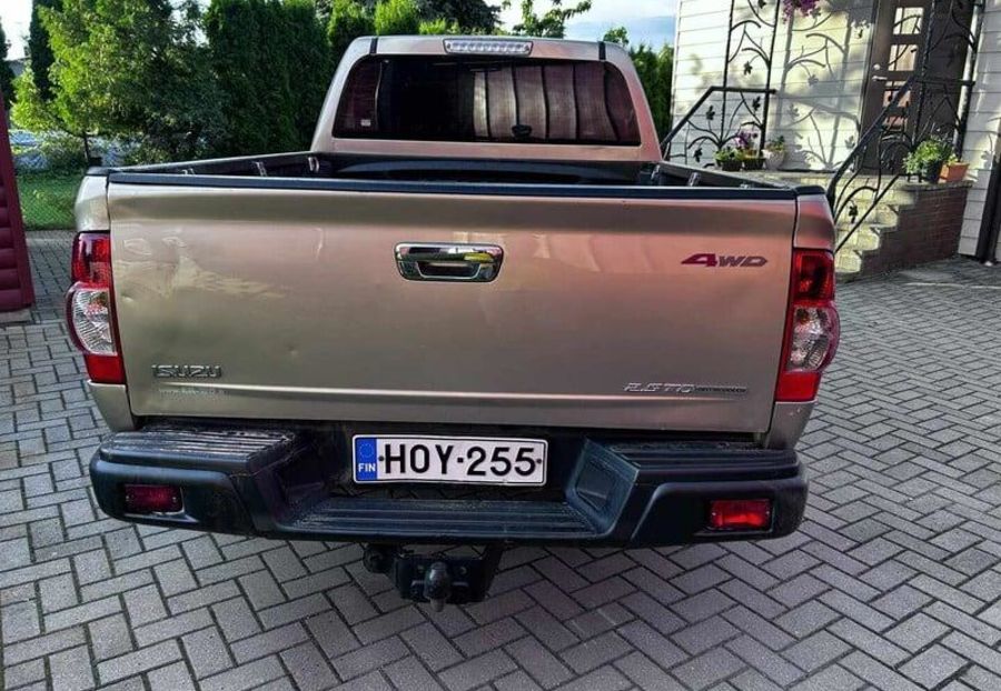 Продам Isuzu D-Max 2007 года в Харькове