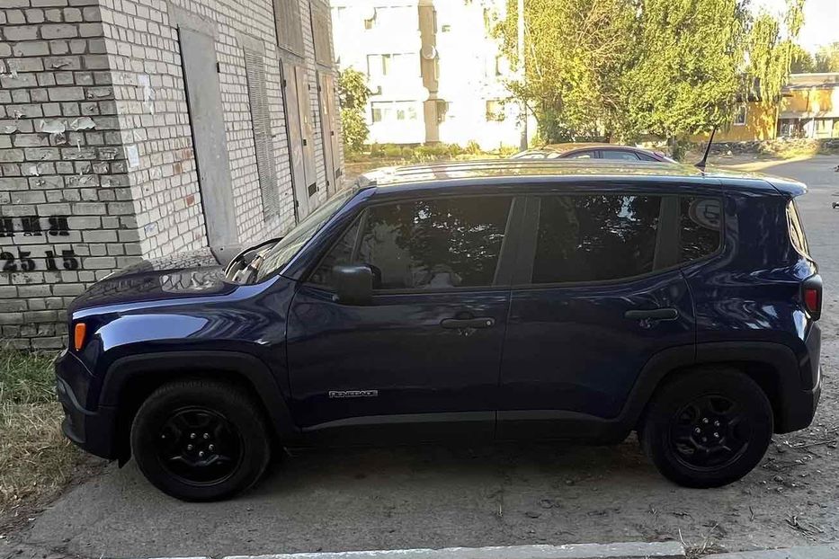 Продам Jeep Renegade 2016 года в г. Смела, Черкасская область