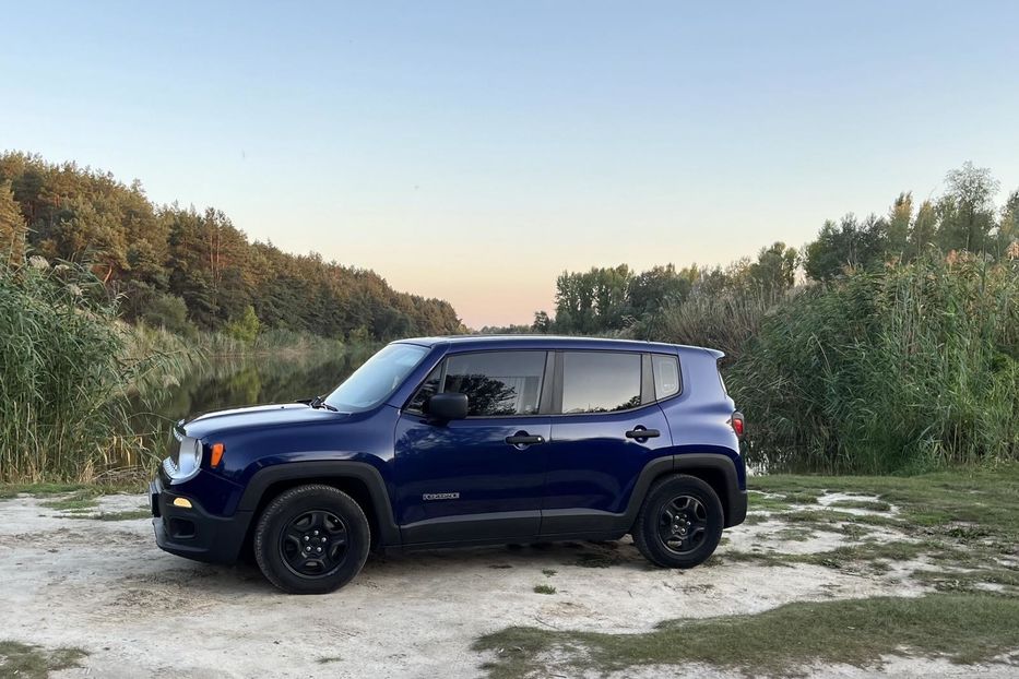 Продам Jeep Renegade 2016 года в г. Смела, Черкасская область