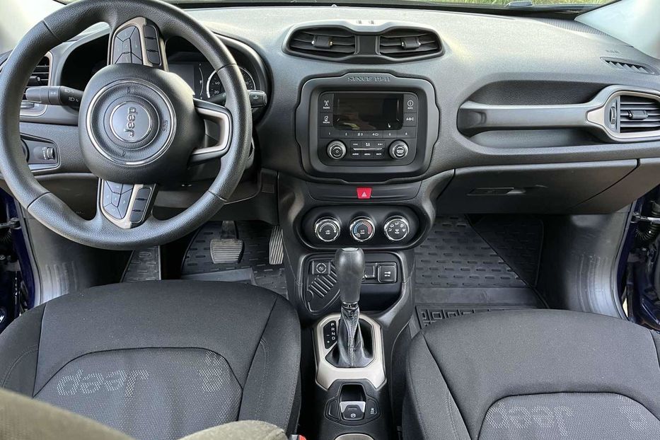 Продам Jeep Renegade 2016 года в г. Смела, Черкасская область