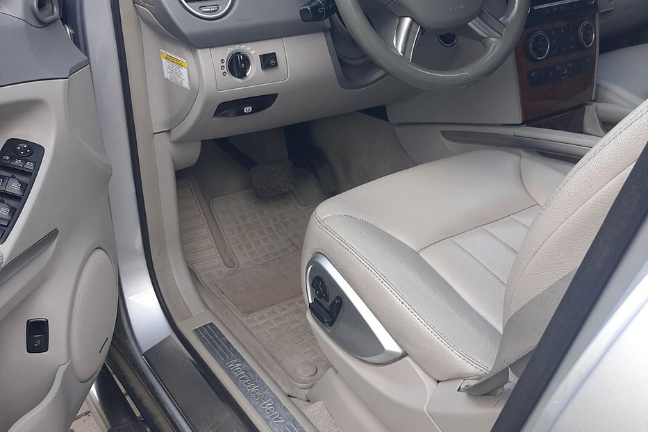 Продам Mercedes-Benz ML 350 2007 года в г. Нововолынск, Волынская область
