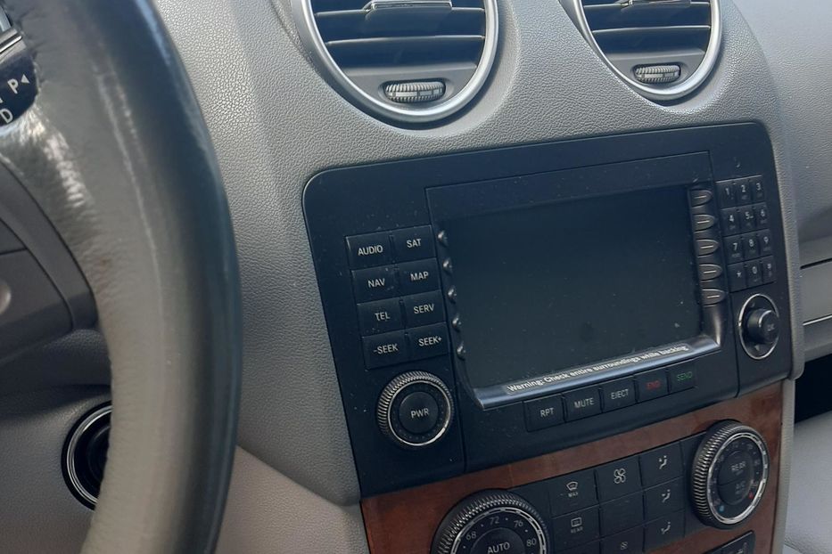 Продам Mercedes-Benz ML 350 2007 года в г. Нововолынск, Волынская область