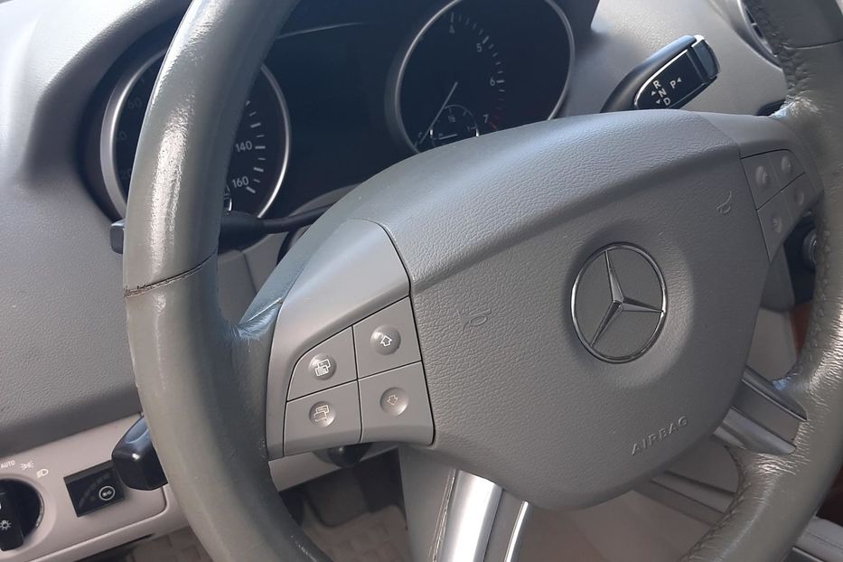 Продам Mercedes-Benz ML 350 2007 года в г. Нововолынск, Волынская область