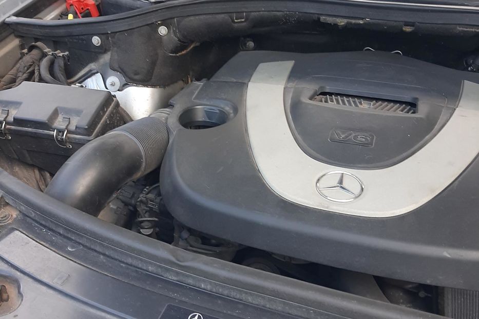 Продам Mercedes-Benz ML 350 2007 года в г. Нововолынск, Волынская область
