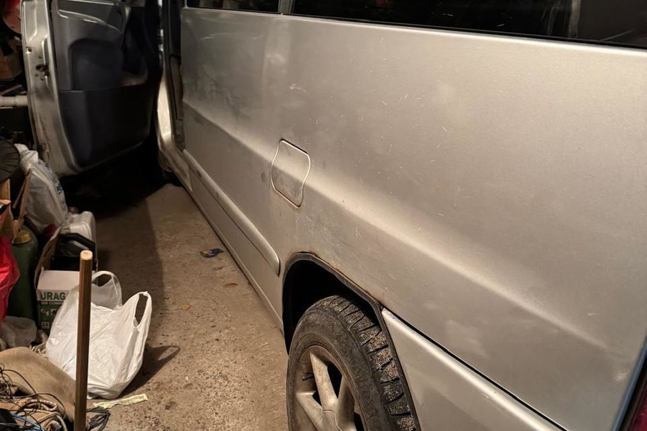 Продам Mercedes-Benz Vito пасс. 638 2003 года в Виннице