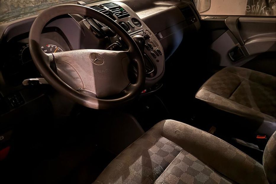Продам Mercedes-Benz Vito пасс. 638 2003 года в Виннице