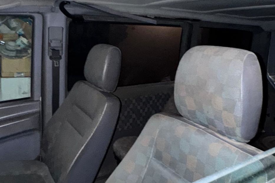 Продам Mercedes-Benz Vito пасс. 638 2003 года в Виннице