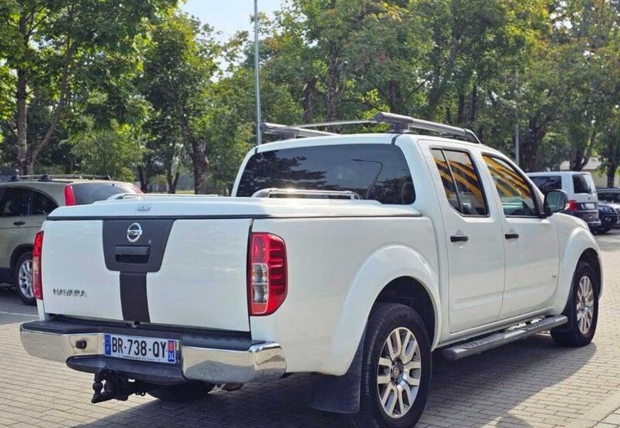 Продам Nissan Navara 2011 года в Харькове