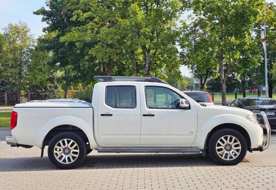 Продам Nissan Navara 2011 года в Харькове