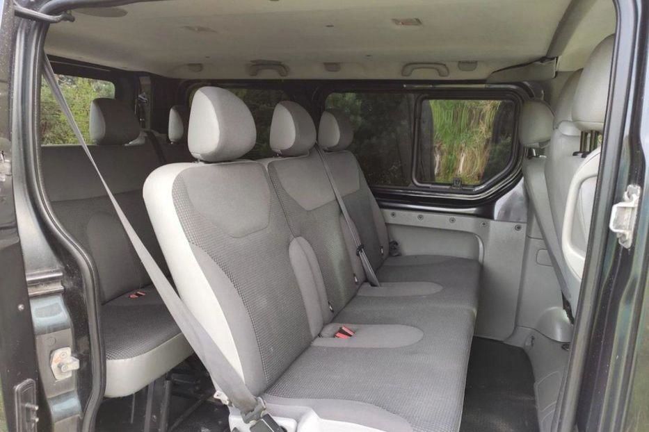 Продам Opel Vivaro пасс. 2010 года в Днепре