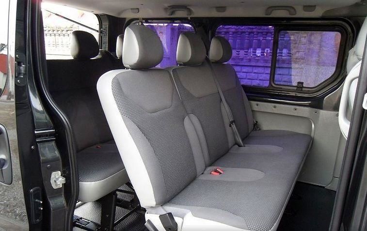 Продам Opel Vivaro пасс. 2009 года в Харькове