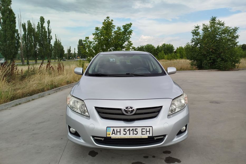 Продам Toyota Corolla 2008 года в г. Славянск, Донецкая область