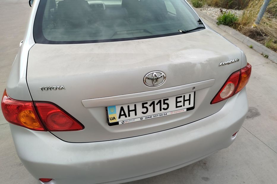 Продам Toyota Corolla 2008 года в г. Славянск, Донецкая область