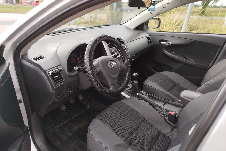 Продам Toyota Corolla 2008 года в г. Славянск, Донецкая область