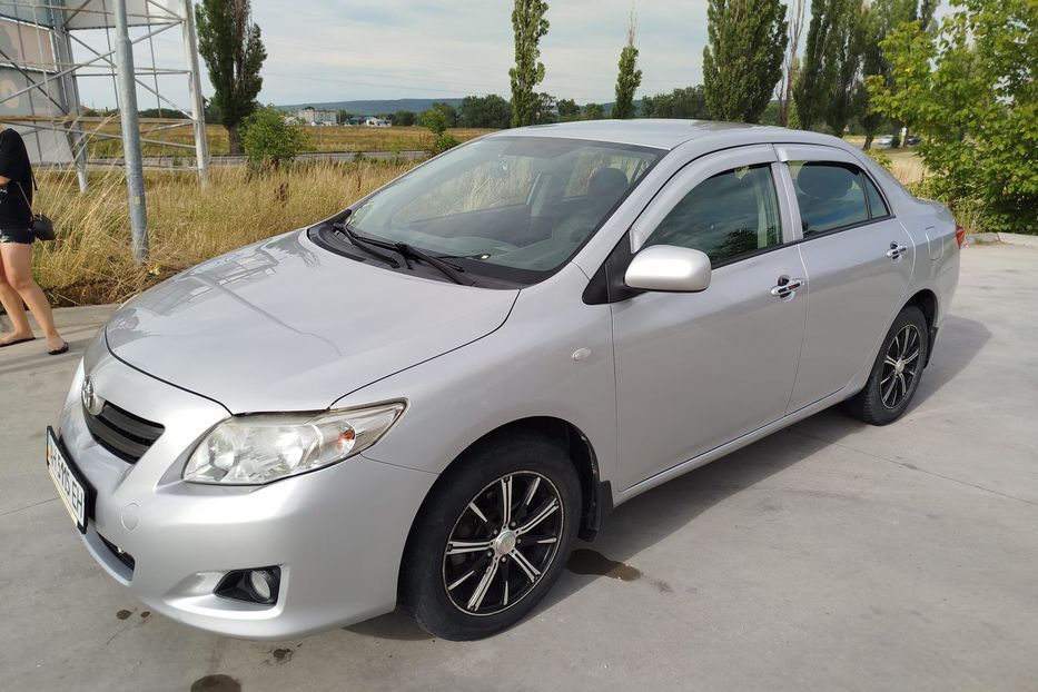 Продам Toyota Corolla 2008 года в г. Славянск, Донецкая область