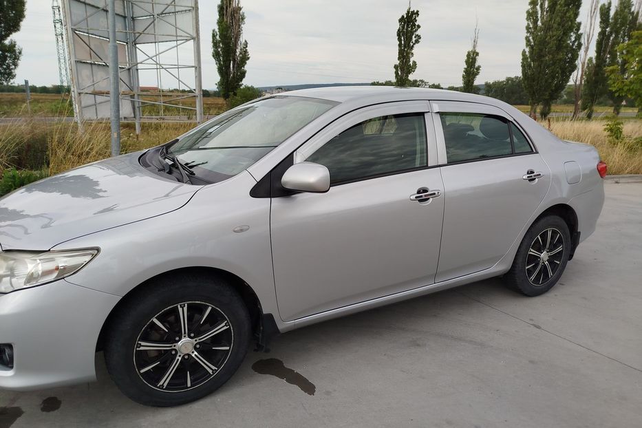 Продам Toyota Corolla 2008 года в г. Славянск, Донецкая область