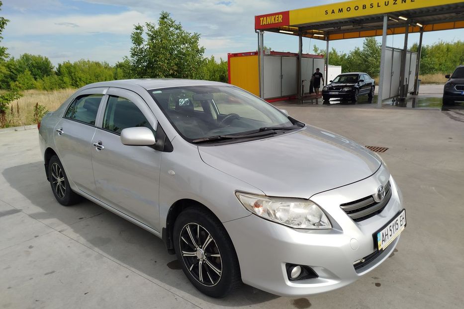Продам Toyota Corolla 2008 года в г. Славянск, Донецкая область