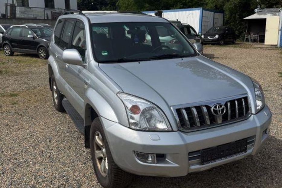 Продам Toyota Land Cruiser Prado 2007 года в г. Харцызск, Донецкая область