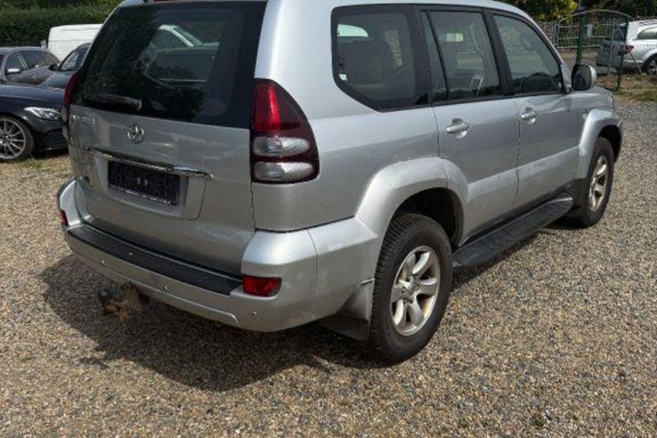 Продам Toyota Land Cruiser Prado 2007 года в г. Харцызск, Донецкая область