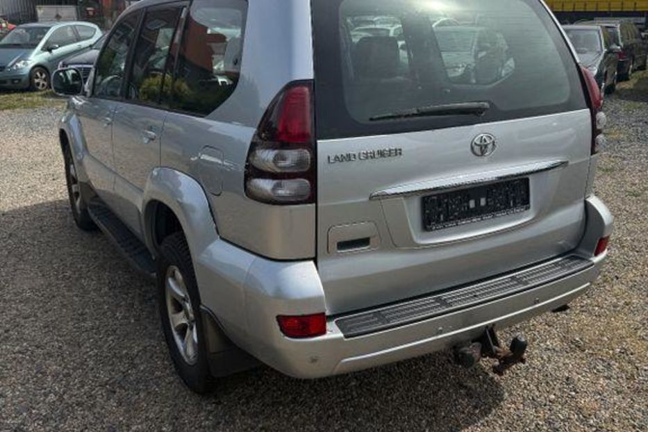 Продам Toyota Land Cruiser Prado 2007 года в г. Харцызск, Донецкая область