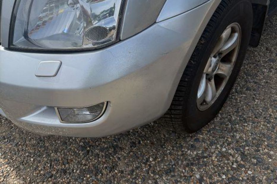Продам Toyota Land Cruiser Prado 2007 года в г. Харцызск, Донецкая область