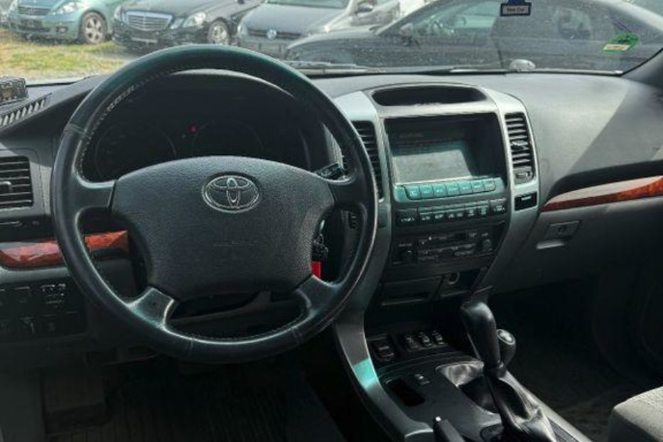 Продам Toyota Land Cruiser Prado 2007 года в г. Харцызск, Донецкая область