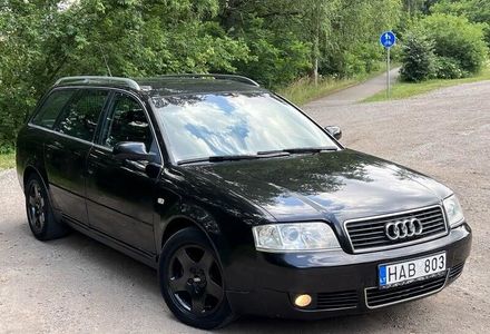 Продам Audi A6 2002 года в г. Павлоград, Днепропетровская область