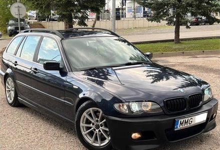 Продам BMW 318 Е46 2001 года в Виннице