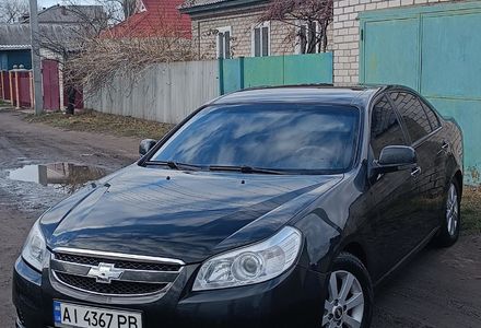 Продам Chevrolet Epica LT 2009 года в г. Светловодск, Кировоградская область