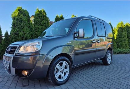 Продам Fiat Doblo пасс. 2005 года в Сумах